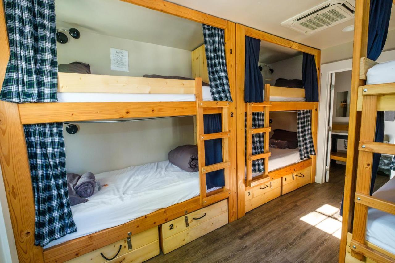 Eastside Guesthouse&Bivy Bishop Extérieur photo