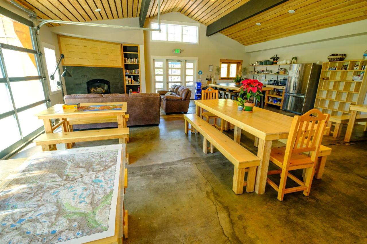 Eastside Guesthouse&Bivy Bishop Extérieur photo